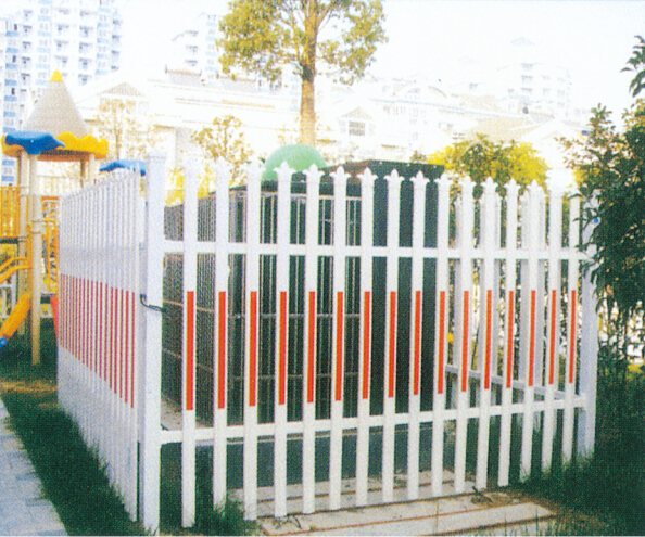 双流PVC865围墙护栏