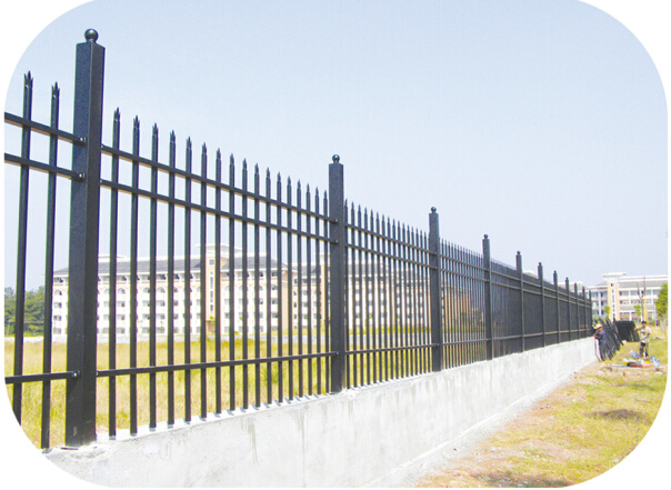 双流围墙护栏0602-85-60